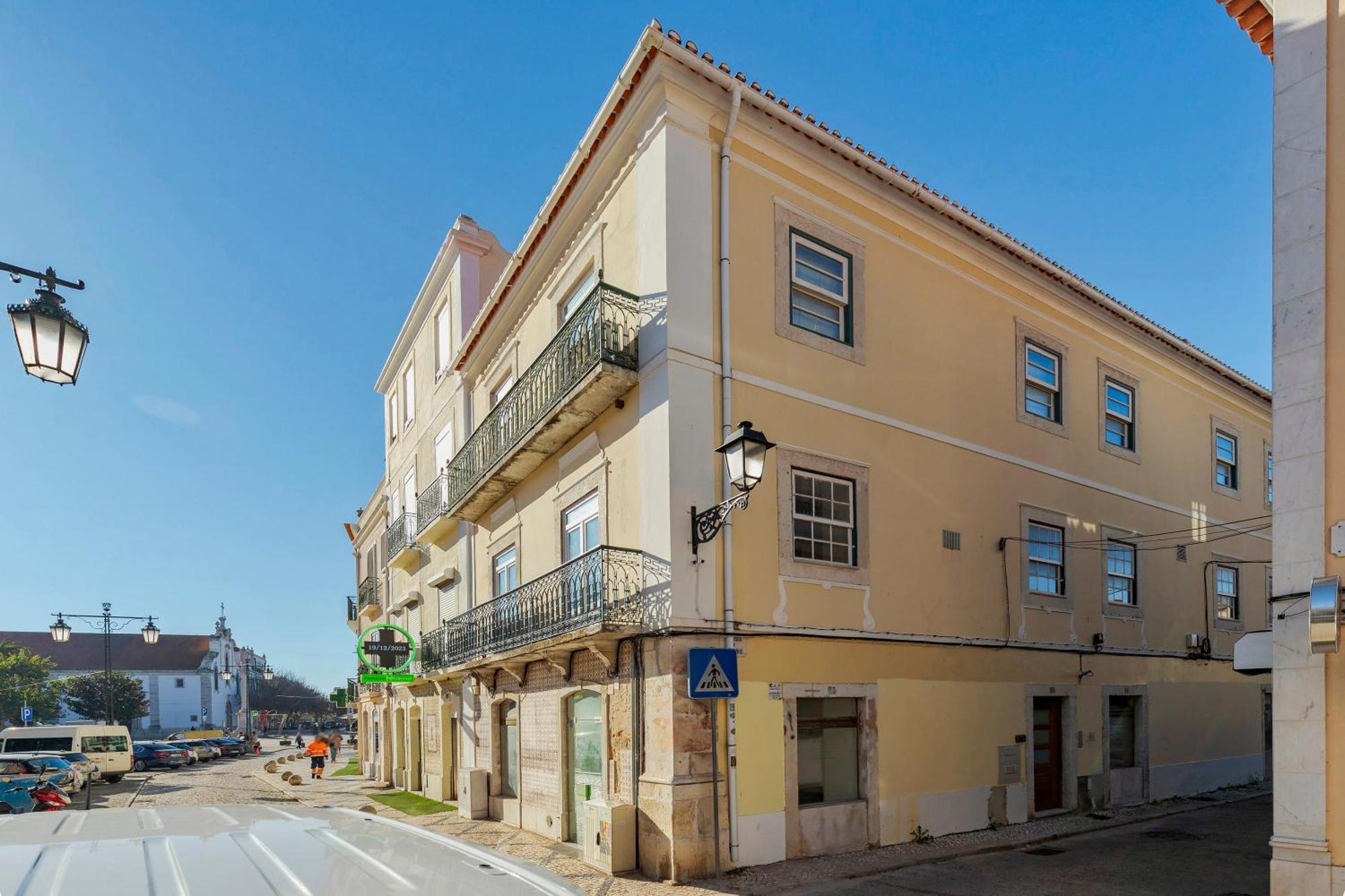 Apartamento Setubal Downtown Bocage III E IV Exterior foto